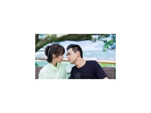 熱播劇《親愛的熱愛的》高甜背后，這些營銷廣告真上頭！