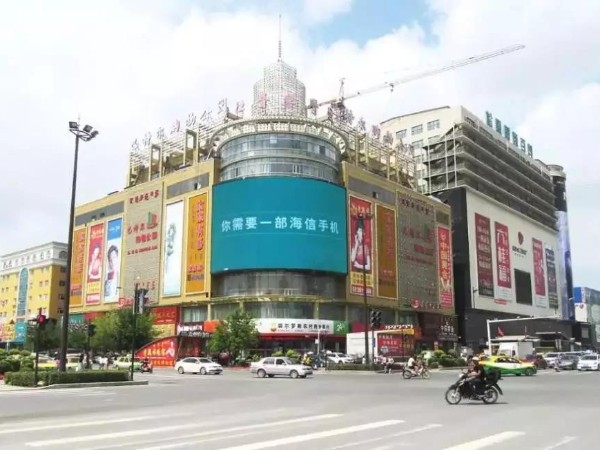 案例 || LED廣告牌，廣告傳播的“秘密武器”