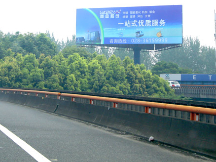 最全戶(hù)外廣告形式分享